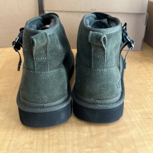 Ugg Men’s Neumel QuickClip Chukka Boot - Picture 4 of 7